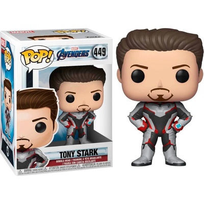 Funko POP! Avengers Endgame Tony Stark