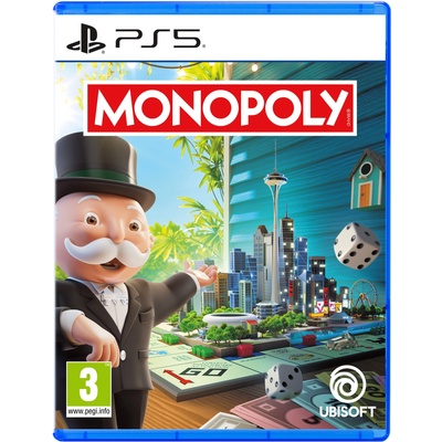 Ubisoft Monopoly (PS5)