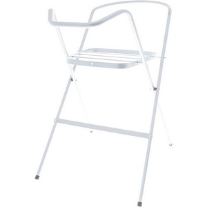 TEGA BABY Стойка за бебешка вана Tega - Lux, 102 cm, бяла (5901549198812)