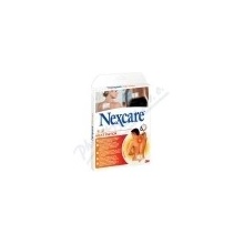 Nexcare hřejivá náplast 95 x 130 mm 2 ks