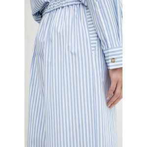 MM by Max Mara Памучен панталон (2516131028600)