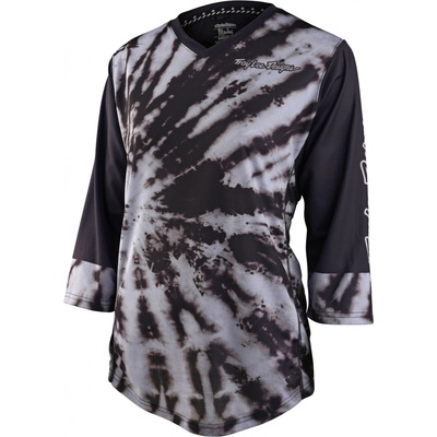 Troy Lee Designs TD DÁKY DRE 3/4 RUKÁVE ICHIEF TIE DYE BACK