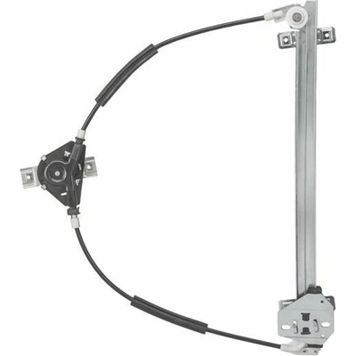 Mechanizmus zdvíhania okna TOPRAN 102 886