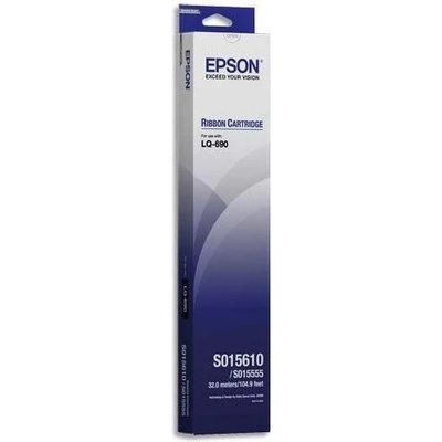 Epson páska čer. LQ-690 - C13S015610