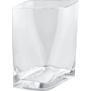 BLOMUS Стъклена ваза duasis, размер s - прозрачна (blomus-64884)