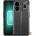 realme GT Neo 5 Удароустойчив Litchi Skin Калъф и Протектор