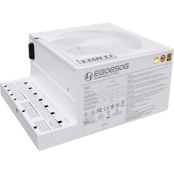 Lian Li EDGE 850 White 80 PLUS Gold