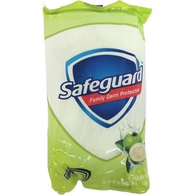 Safeguard сапун, Антибактериален, 60гр, Guava leaves fresh
