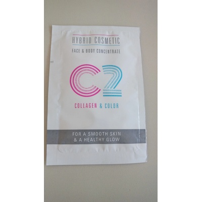 Ergoline C2 colagen & color krém před opalováním 15 ml