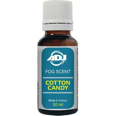 ADJ Fog Scent Cotton Candy Ароматна есенция 20 ml (1211200026)