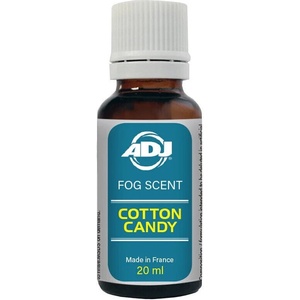 ADJ Fog Scent Cotton Candy Ароматна есенция 20 ml (1211200026)