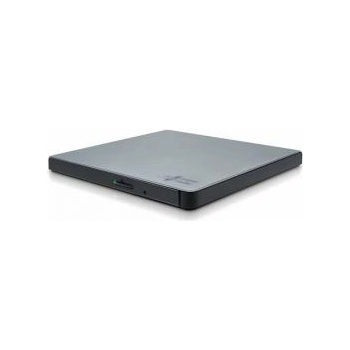 Hitachi-LG Data Storage Externer dvd-brenner hlds gp57es40 slim usb silver