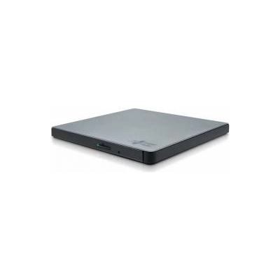 Hitachi-LG Data Storage Externer dvd-brenner hlds gp57es40 slim usb silver