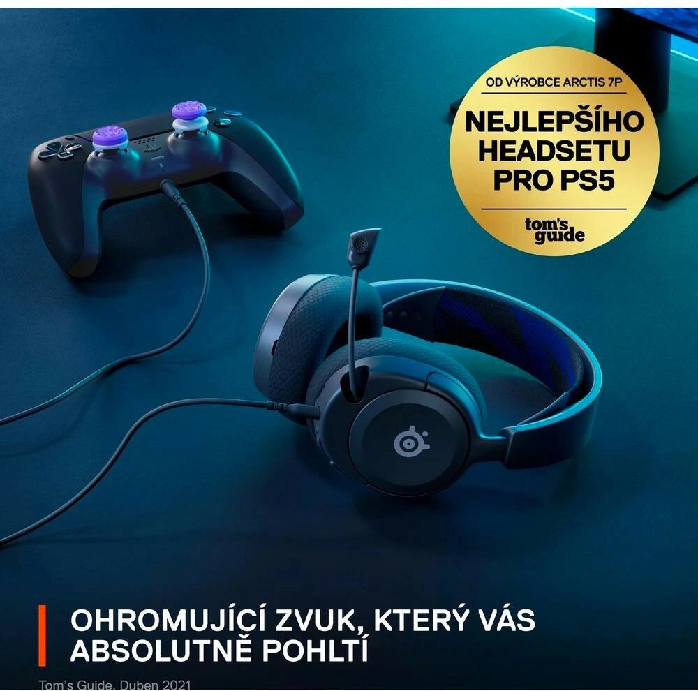 SteelSeries Arctis Nova 1P