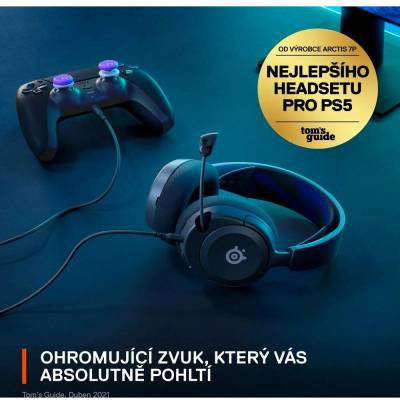 SteelSeries Arctis Nova 1P