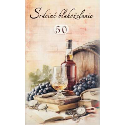 Pozdrav s textom STIVA_C (10-1078) otočný