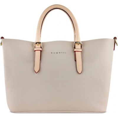 Bugatti dámská shopper kabelka Ella M 49362450 béžová