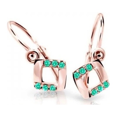 Cutie Jewellery C2268-10-X-4 světle zelená