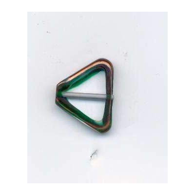 Originální ručně vinutý korálek 25x20mm 1 ks