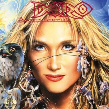 DORO: ANGELS NEVER DIE CD