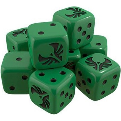 Gale Force Nine Star Trek Ascendancy Romulan dice pack