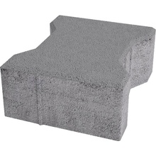 Diton Íčko 20 x 16,5 x 8 cm přírodní 1 m²