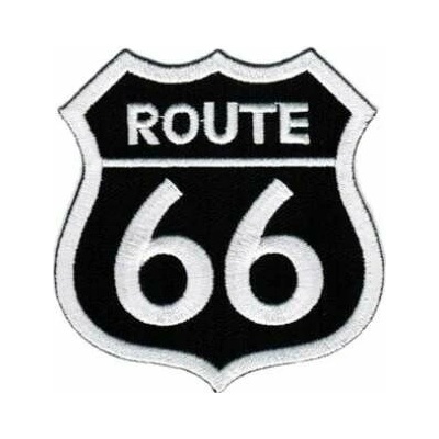 TXR Moto nášivka Route 66