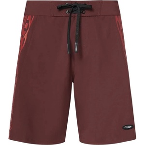 Oakley Бански гащета Oakley Quiver RC 19´´ swimming shorts - Red (Grenache)