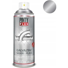 PintyPlus galvanizační stříbrný základ na kovy 400 ml