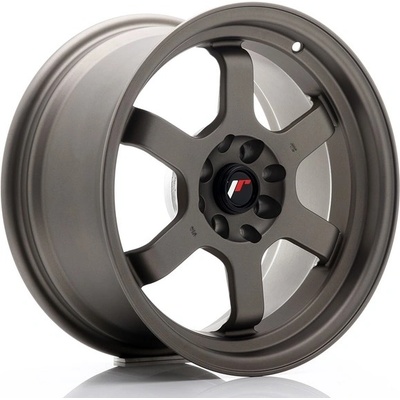 Japan Racing JR12 8x16 4x100/114,3 ET15 matt bronze