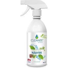 CLEANEE EKO Hygienický čistič na nábytok s vôňou borovice 500 ml