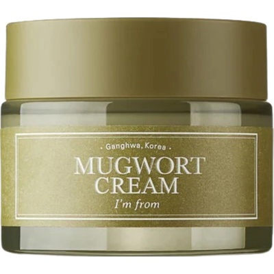 I'm from Mugwort Крем за лице, 50 g
