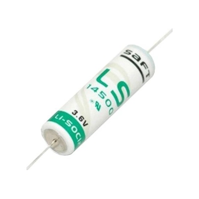 SAFT LS14500 CNA 3,6V 2600mAh 1ks