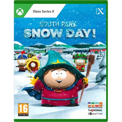 South Park: Snow Day! (XSX)