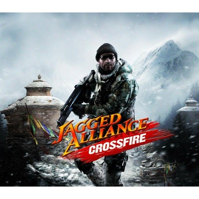 Jagged Alliance: Crossfire