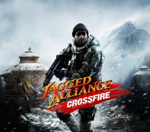 Jagged Alliance: Crossfire