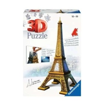 Ravensburger Пъзел Ravensburger Iceland: Kirkjuffellsfoss 3D