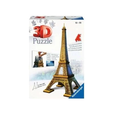 Ravensburger Пъзел Ravensburger Iceland: Kirkjuffellsfoss 3D