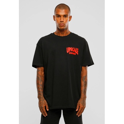 Mister Tee Мъжка тениска в черен цвят MISTER TEE Upscale Studios Oversize UB-MT2863-00007 - Черен, размер XS