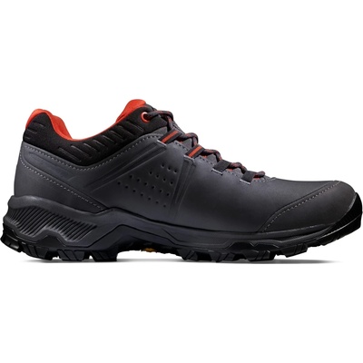 MAMMUT Мъжки мултиспорт обувки Mammut Mercury IV Low GTX Multisport shoes - Titanium / Hot Red - размер 46 2/3 (EU) (022-1486-0321)