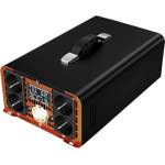 Houli Power Inverter инвертор на напрежение от 24V на 230V, 5000W/10000W, чиста синусоида, 4 контакта (HPGC0050U 24V/50Hz/230V/EU)