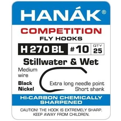 Hanák Competition H 270BL vel.14 25 ks