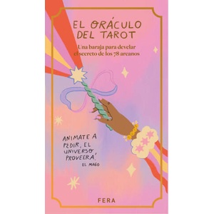 EL ORÁCULO DEL TAROT | PARRA, MARA (2024)