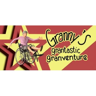 Lazy Morning Games Granny's Grantastic Granventure (PC)