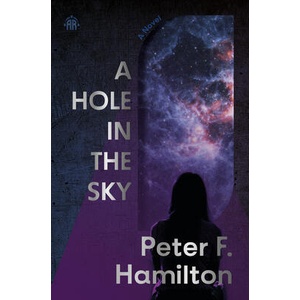 HOLE IN THE SKY | HAMILTON PETER F (ISBN: 9781836730095)