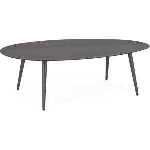 Bizzotto ГРАДИНСКА МАСА ridley 120x75x36 АНТРАЦИТ (0662706)