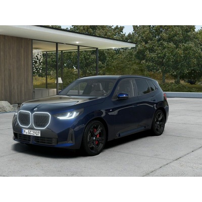 BMW X3 40d xDrive 223 kW