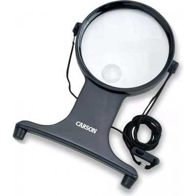 Carson MagniFree HF-25 - 2x; 3,5x 110mm