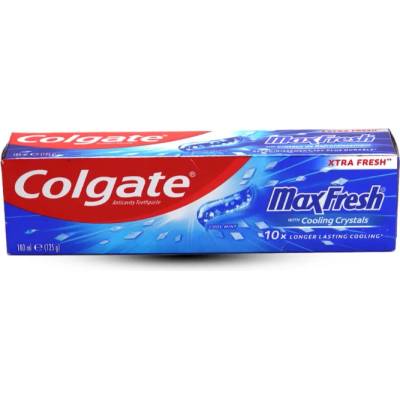 Colgate Max Fresh Cooling Crystals Cool Mint 75 ml