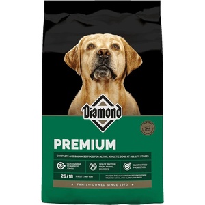 Diamond Pet Foods Diamond Premium Adult 22, 7 кг